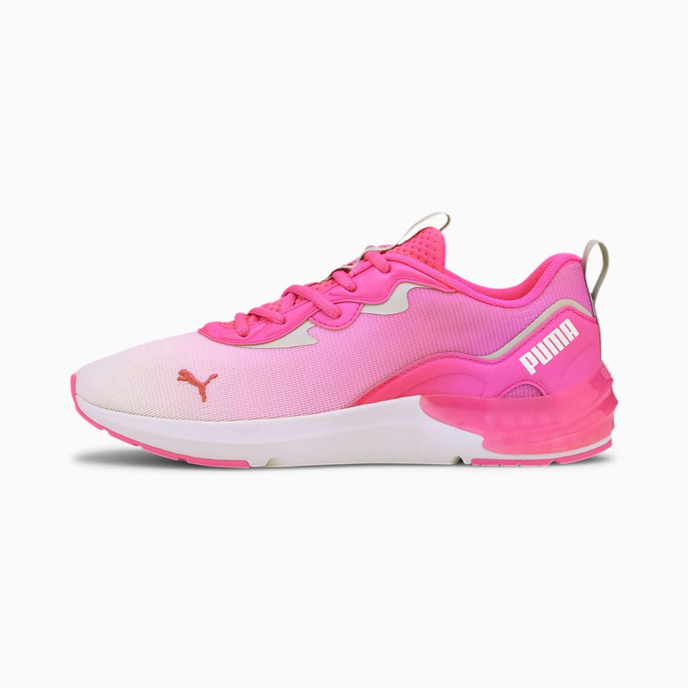 Puma CELL Initiate Fade Női Edzőcipő - Rózsaszín/Szürke Lila ( Hungary - KDBTO7162 )